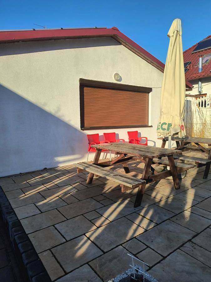 Domek Boszkowianka Mini in Boszkowo, Wielkopolska