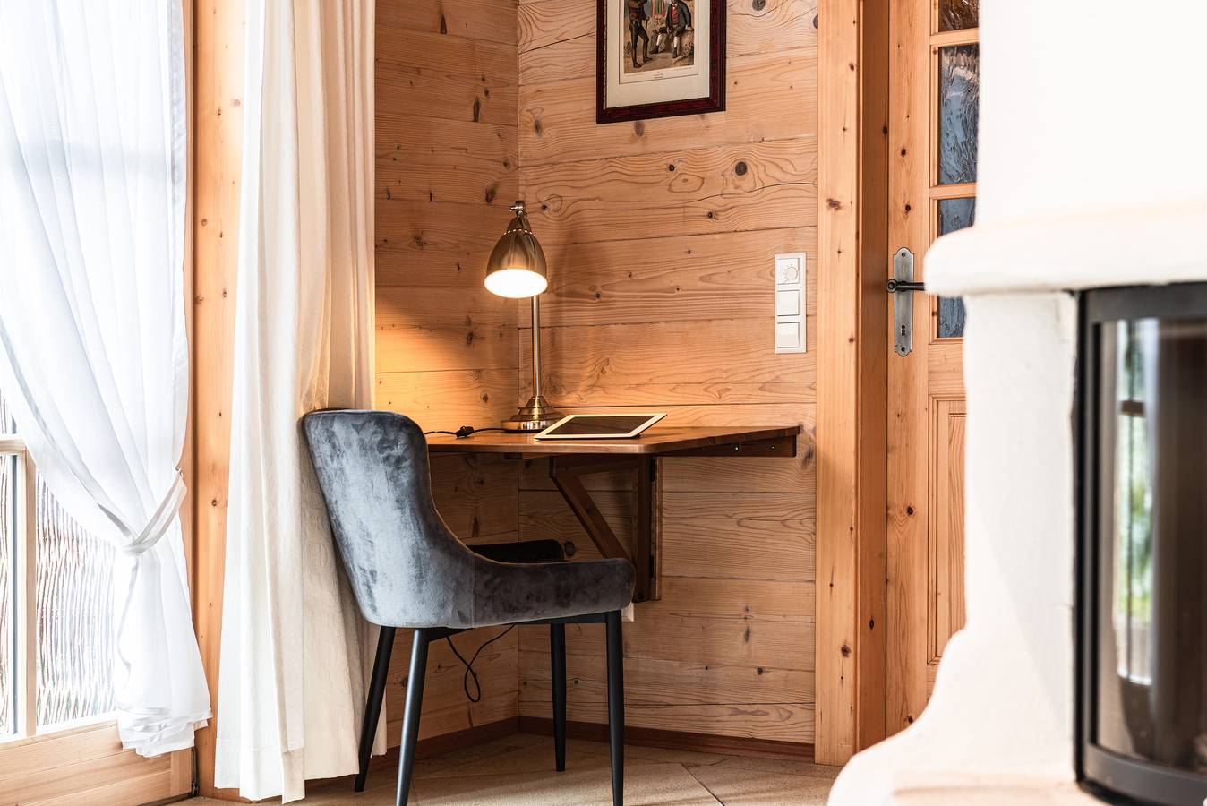 Chalet Rauschberg in Ruhpolding, Bayerische Alpen