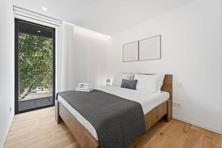 Apartamento de férias para 6 pessoas em Aveiro