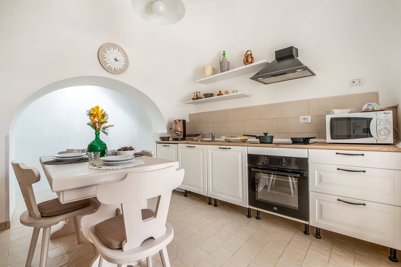 Apartamento entero, Trulli Trullò in Locorotondo in Locorotondo, Region de Bari
