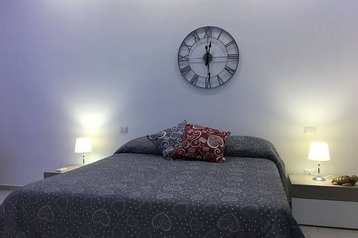 Gîte pour 4 personnes, avec balcon à Castellammare di Stabia - 3