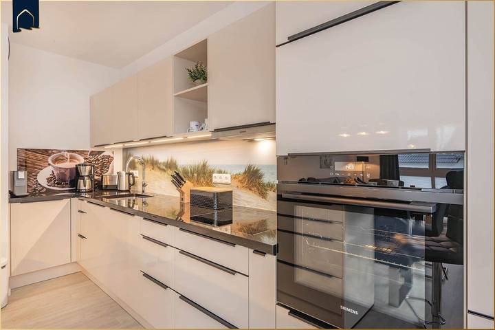 Ferienwohnung für 5 Personen, mit Balkon in Kölpinsee - 3