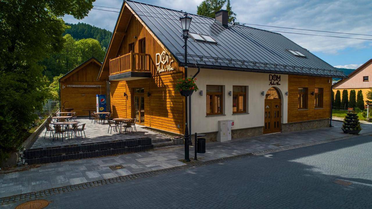 Cały apartament, One-Bedroom Apartment in Muszyna, Karpaty (Polska)