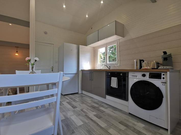 Gîte pour 2 personnes, avec jardin et terrasse à Prouilly - 3