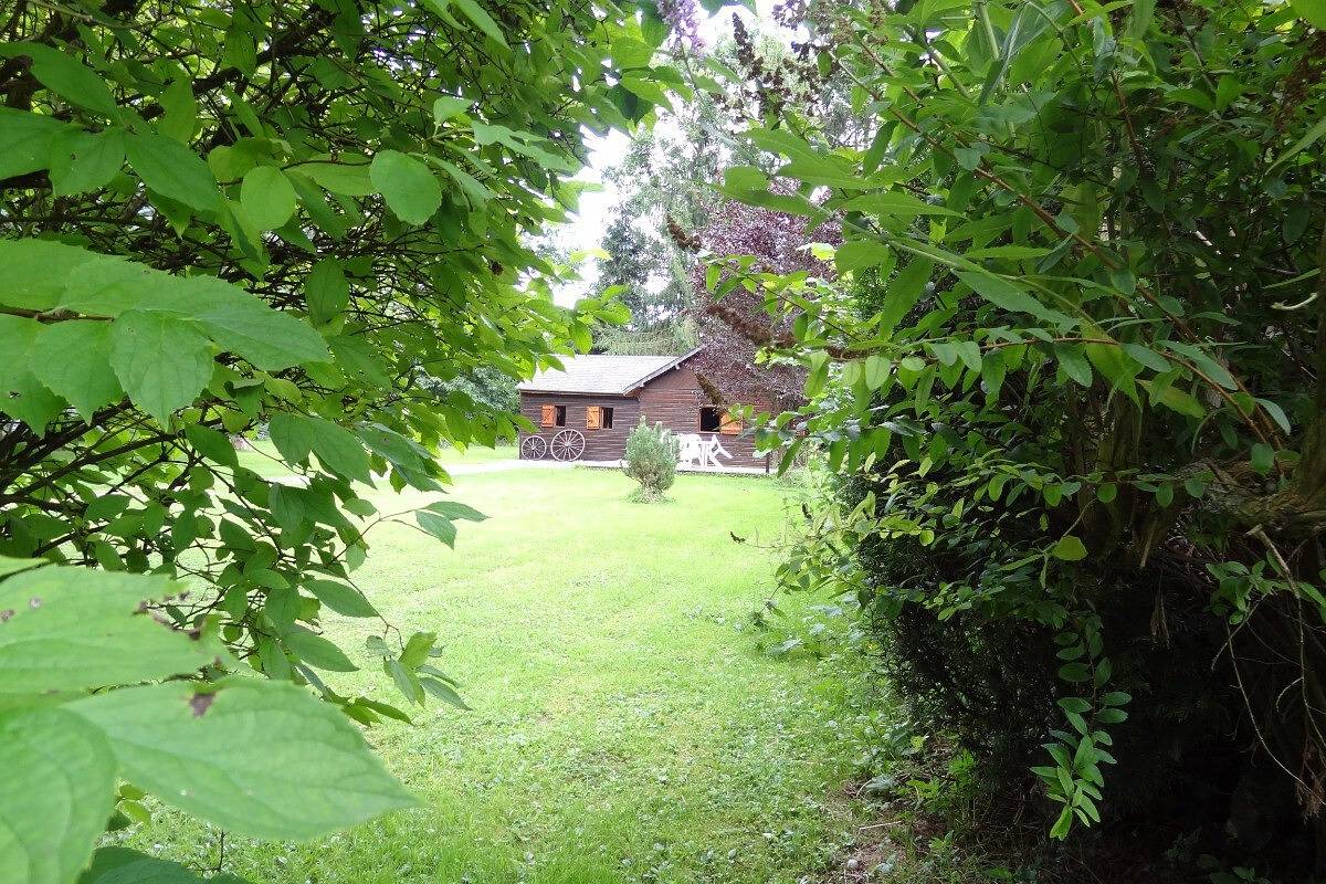Mon chalet en ardennes in Hierges, Parc naturel régional des Ardennes