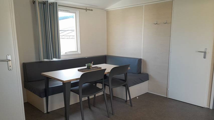 Ferienhaus mit Meerblick für 4 Personen, mit Terrasse und Pool, mit Haustier in Belgien - 2