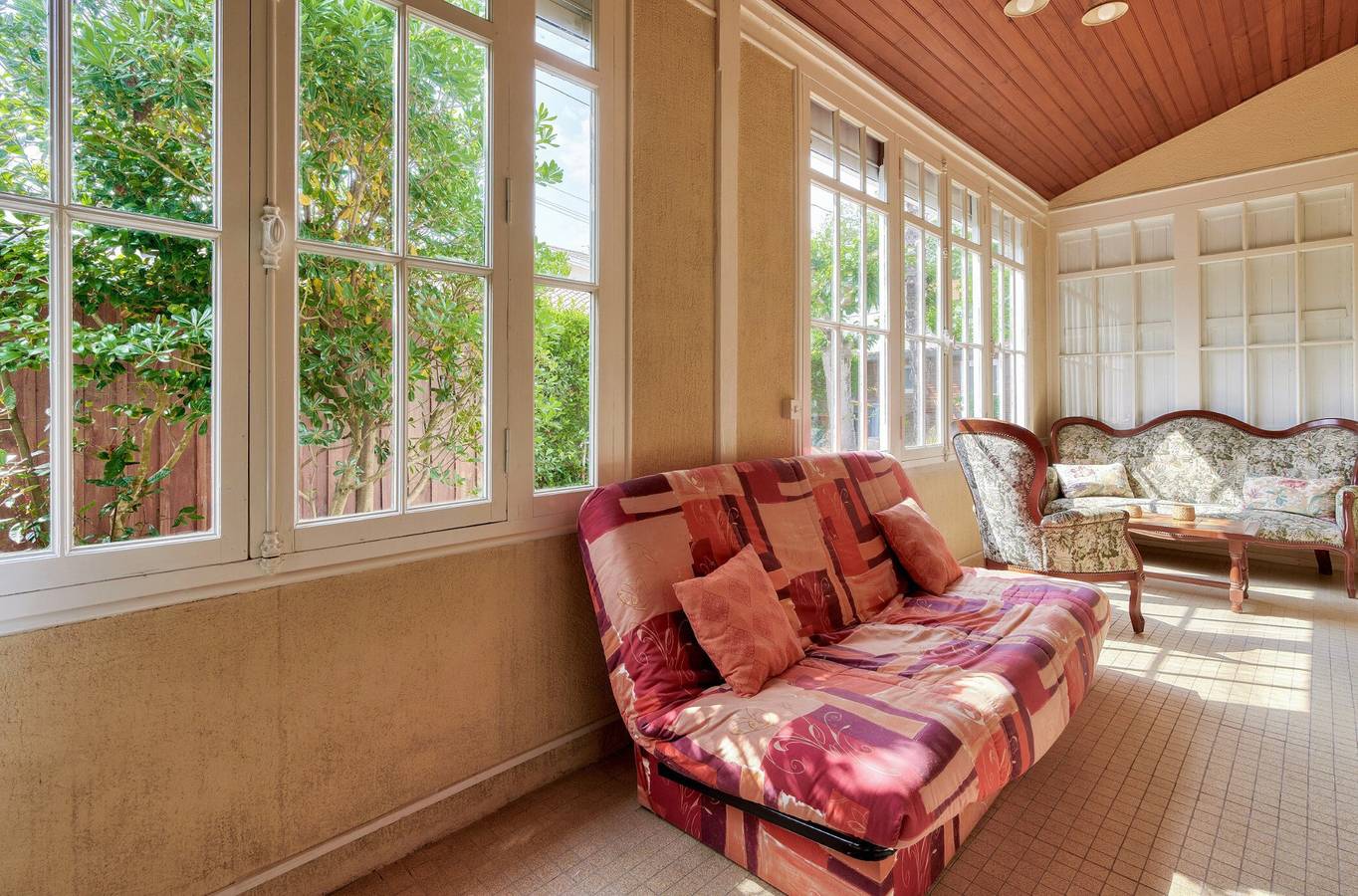 Maisonnette in Arcachon met tuin op 250 m van het strand, foto 6
