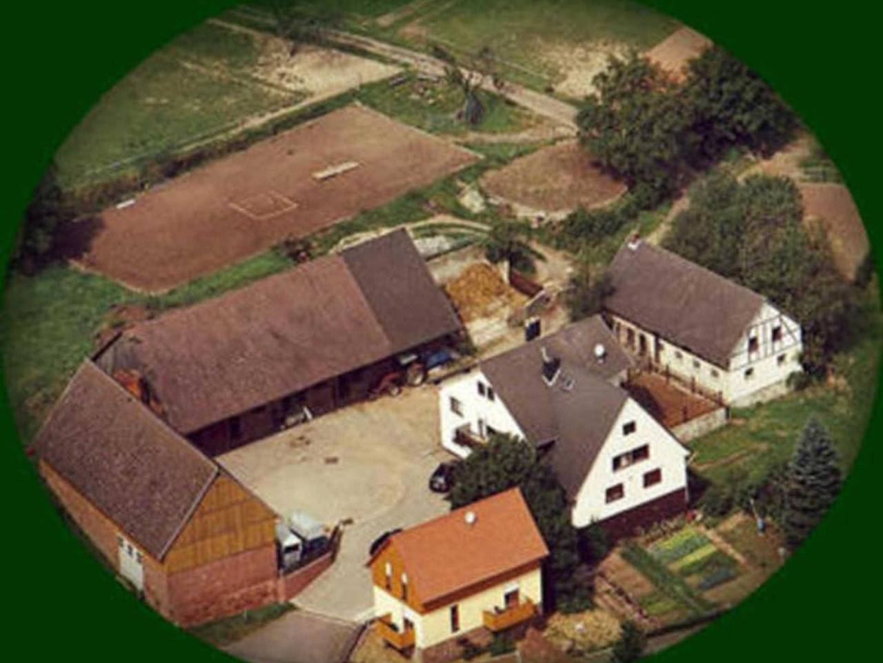 Ferienhaus Walther - Ferienhaus 1 in Erbach im Odenwald, Odenwaldkreis