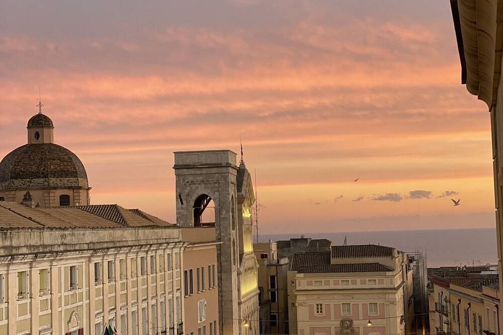 Appartamento vacanze a Cagliari a partire da 422€ a notte