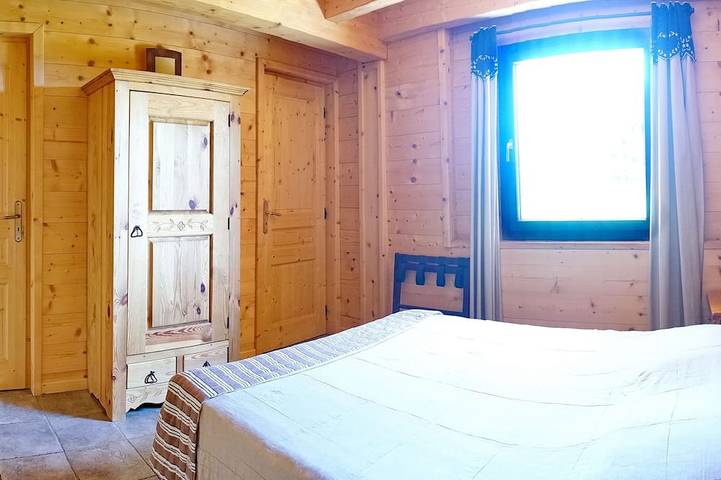 Appartements 3*** en duplex dans chalet savoyard au cœur du domaine des Sybelles in La Toussuire, Fontcouverte-la-Toussuire