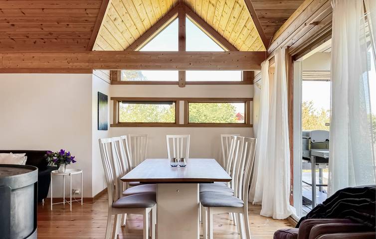 Ferienhaus für 8 Personen, mit Terrasse und Garten in Risør - 3