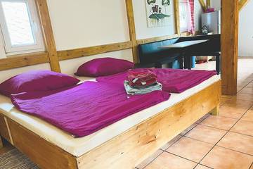 Bungalow für 2 Personen in Reinhardtsdorf-Schöna, Elbsandsteingebirge, Bild 4