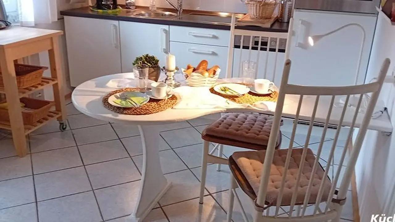 Ganze Ferienwohnung, Ferienwohnung für 2 Personen (45 m²) in Wiltingen in Wiltingen, Landkreis Trier-Saarburg