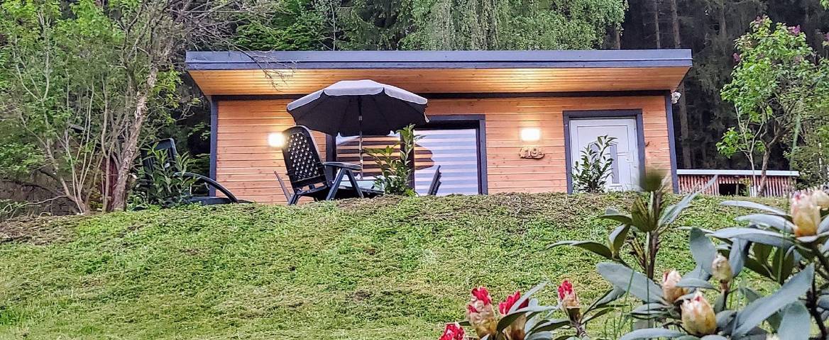 Ferienhaus für 2 Personen, mit Garten und Terrasse in Deutschland - 4
