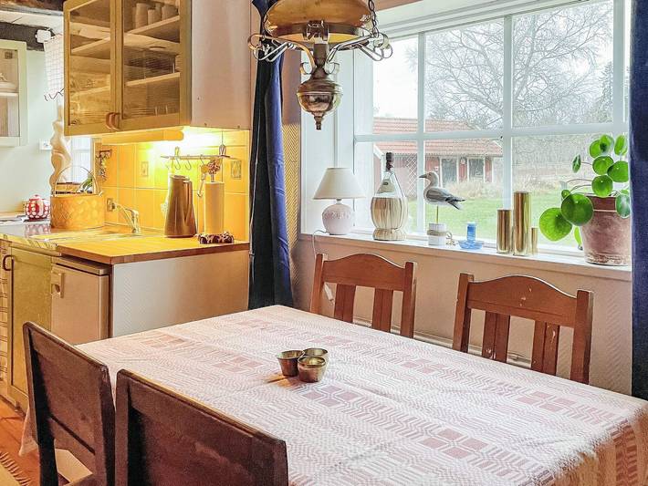 Ferienhaus für 4 Personen, mit Garten, kinderfreundlich - 1