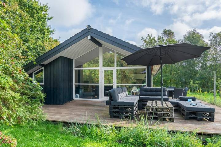 Villa für 6 Personen - 1