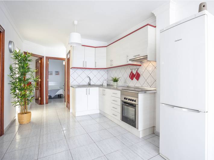 Ferienwohnung für 3 Personen, mit Balkon auf den Kanaren - 2