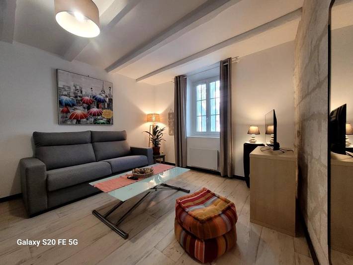 Apartamento de vacaciones para 4 personas - 1