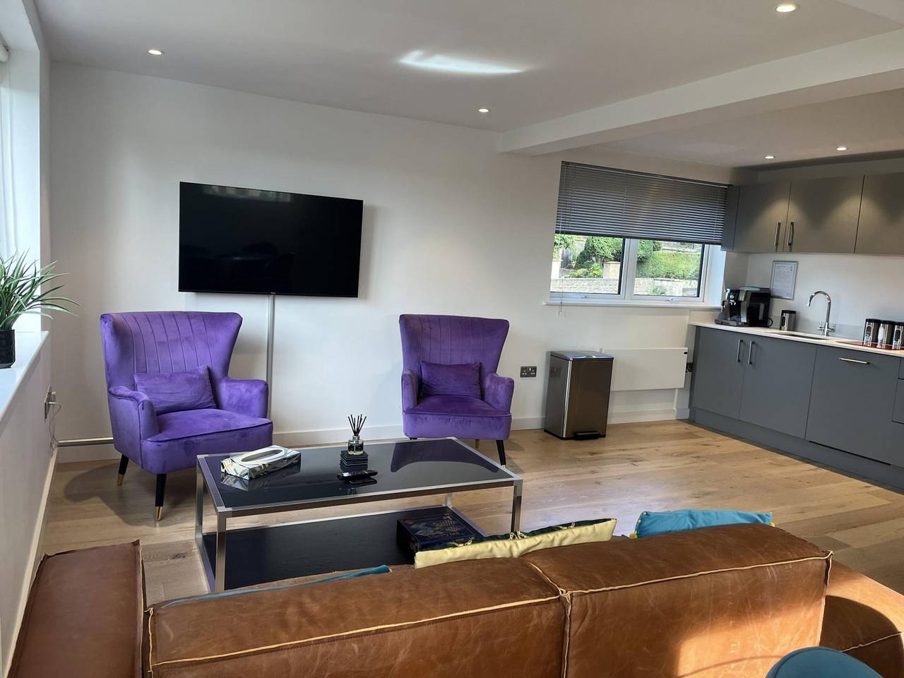 Entire apartment, Ch Apt 7 (2Bed) in Bath in Bath, Bath & North East Somerset