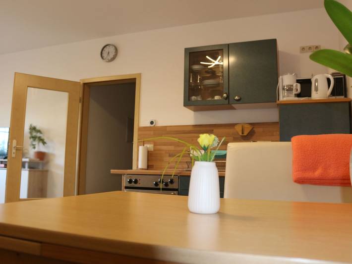 Ganze Wohnung, Paula in Neundorf, Thüringer Schiefergebirge