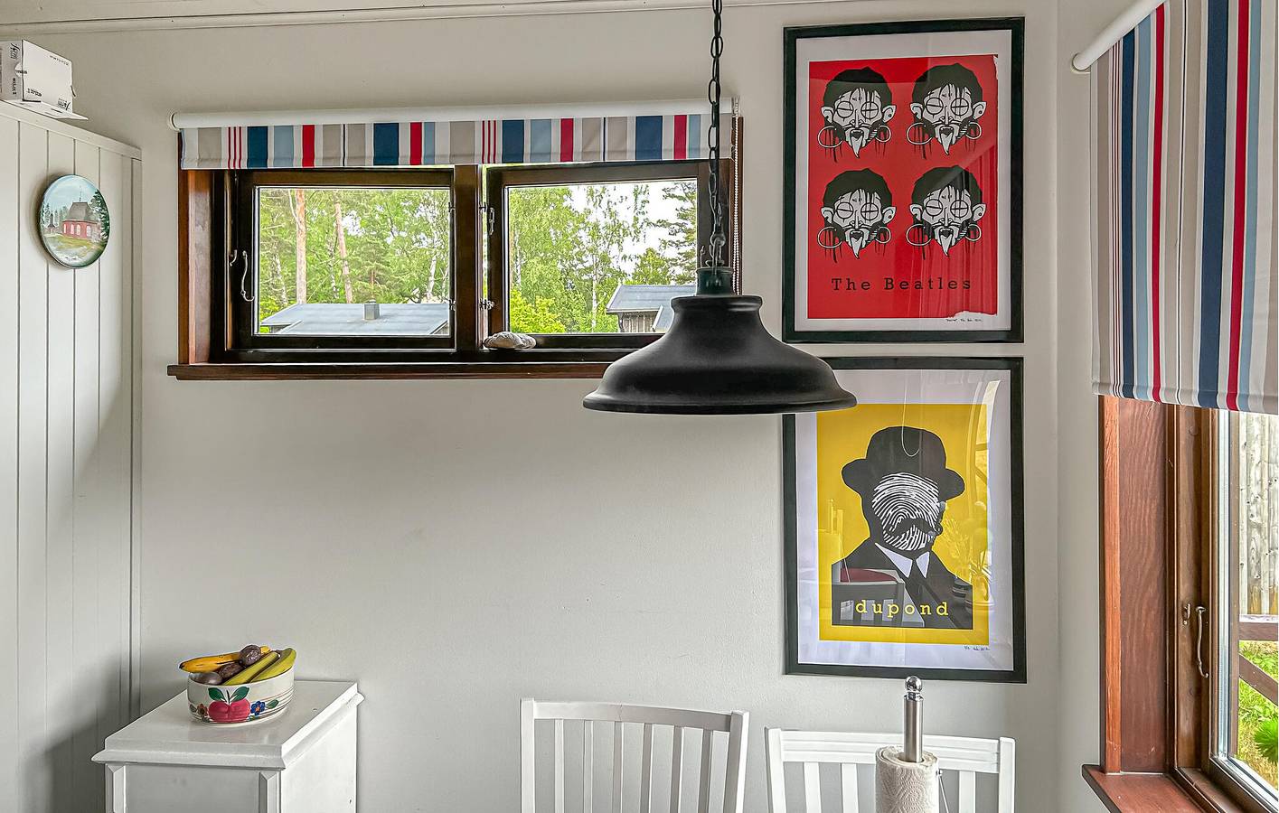 Ferienhaus für 4 Personen mit Garten in Gotland