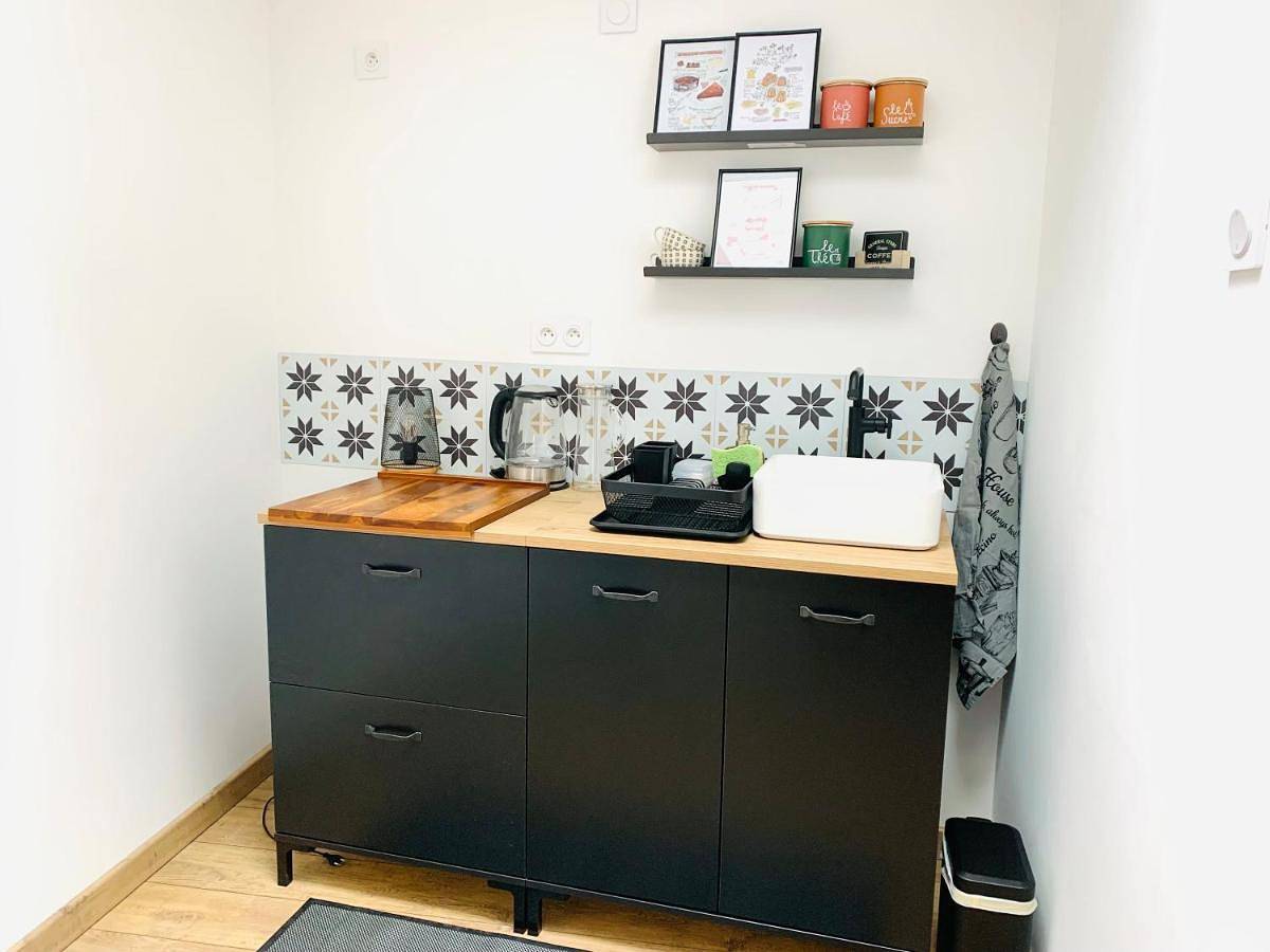 Appartement entier, One-Bedroom Apartment in Tiffauges, Vallée de la Loire