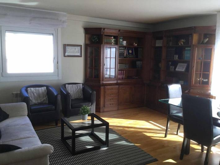 Gîte pour 6 personnes, avec vue et terrasse à Tudela - 2