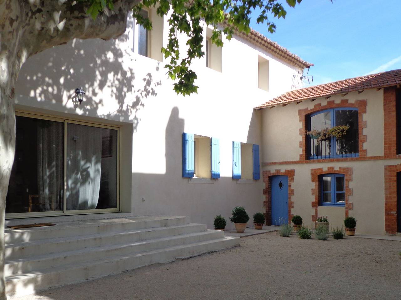 Apartamento entero, Klimatisierte Wohnung mit 2 Schlafzimmern und Pool in Cavaillon, Parque natural regional del Luberon
