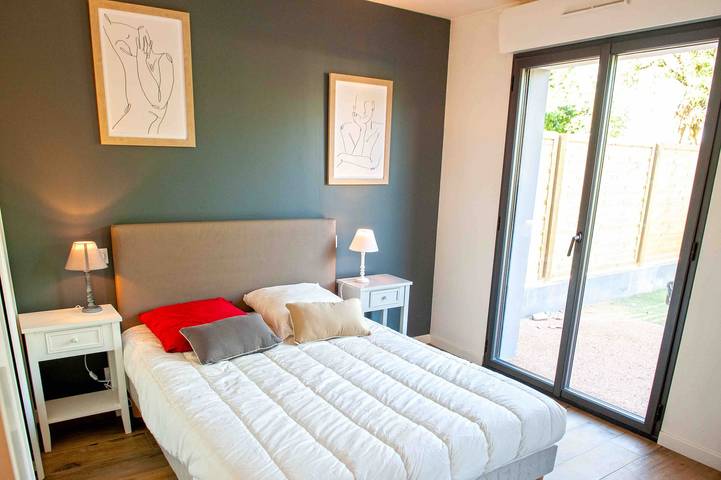 Location de vacances pour 4 personnes, avec Jardin à Brech - 3