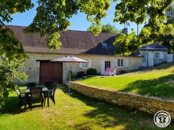 Gîte für 6 Personen, mit Garten und Ausblick - 1