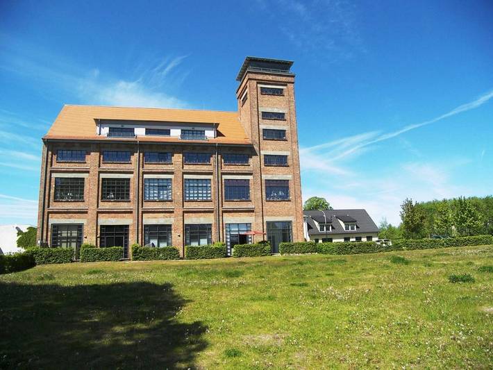 Ferienwohnung für 2 Personen, mit Balkon und Terrasse sowie Ausblick und Seeblick in Wolgast - 2