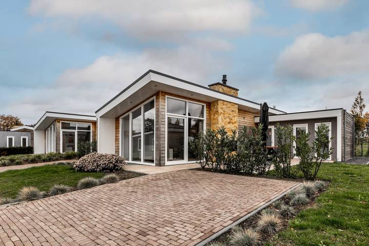 Villa voor 4 personen, met terras en sauna, met huisdier in Zuid-Limburg