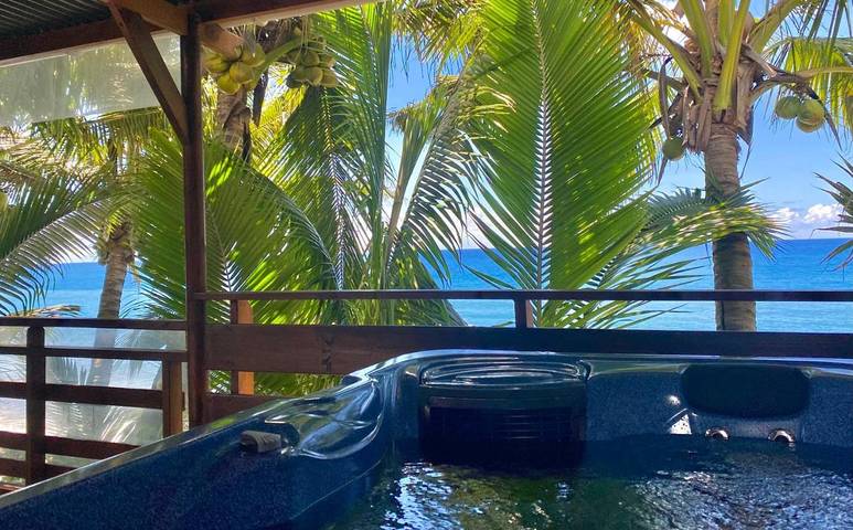 Maison d’hôte pour 2 personnes, avec jacuzzi et terrasse