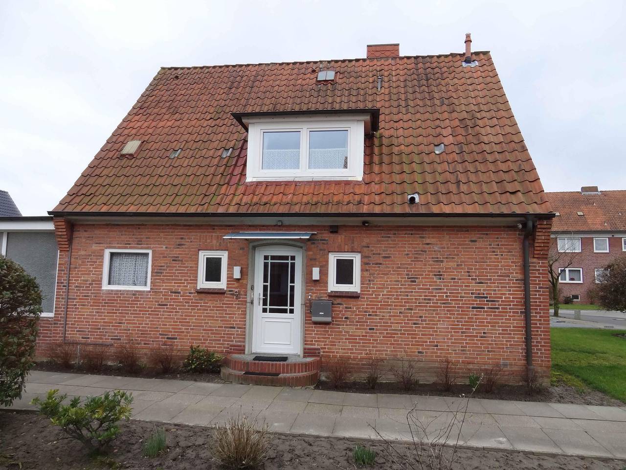 Kiwi Haus (7 Personen)  in Brunsbüttel, Nord-Ostsee-Kanal