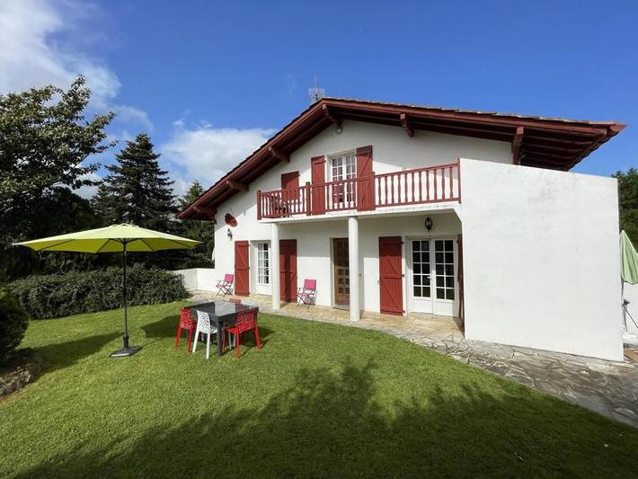 Location de vacances pour 6 personnes, avec terrasse à Ayherre - 3