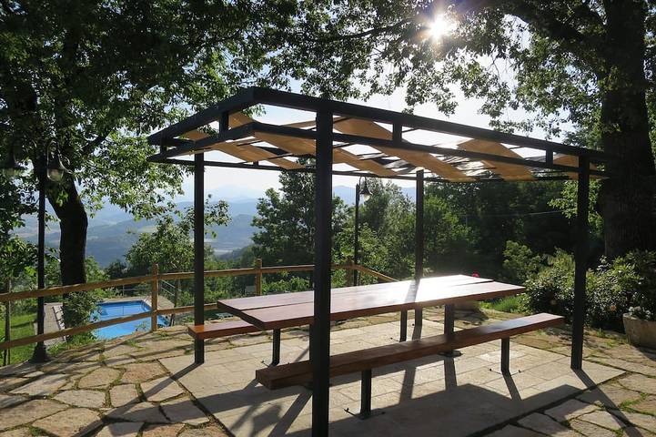 Villa per 10 persone, con giardino, con animali domestici - 1