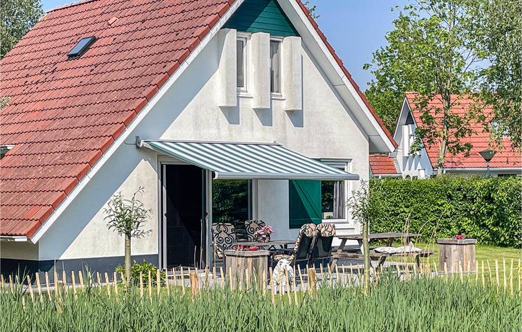 Ferienhaus für 6 Personen, mit Garten und Terrasse - 1