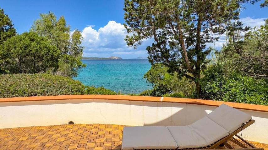 Villa für 7 Personen, mit Garten und Ausblick, mit Haustier - 1