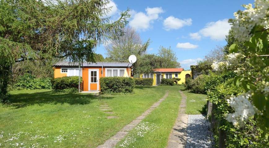 Ferienhaus für 2 Personen, mit Terrasse und Garten sowie Ausblick in Neustadt in Holstein - 2