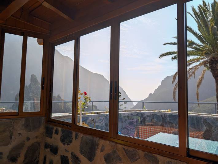 Chalet para 2 personas, con jardín y terraza - 1