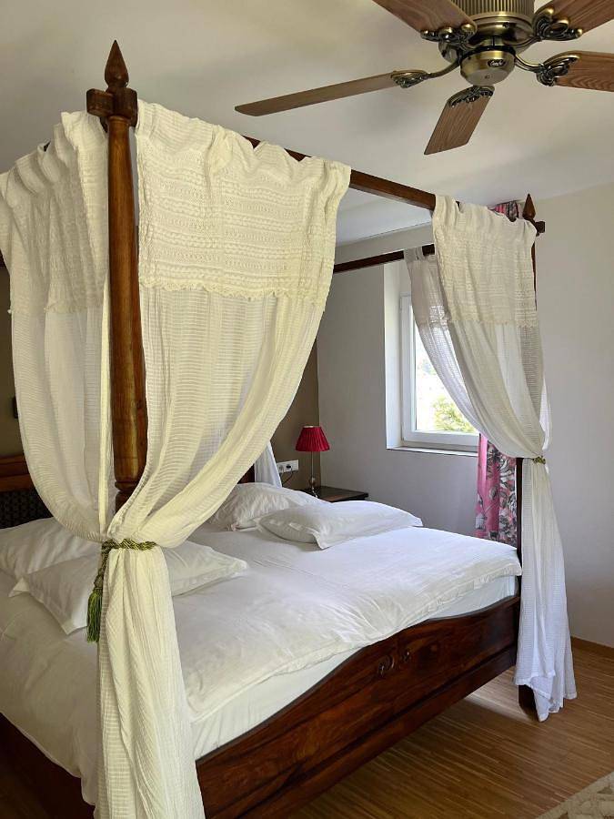 Chambre d’hôte pour 2 personnes, avec vue ainsi que jardin et terrasse à Kröv - 3