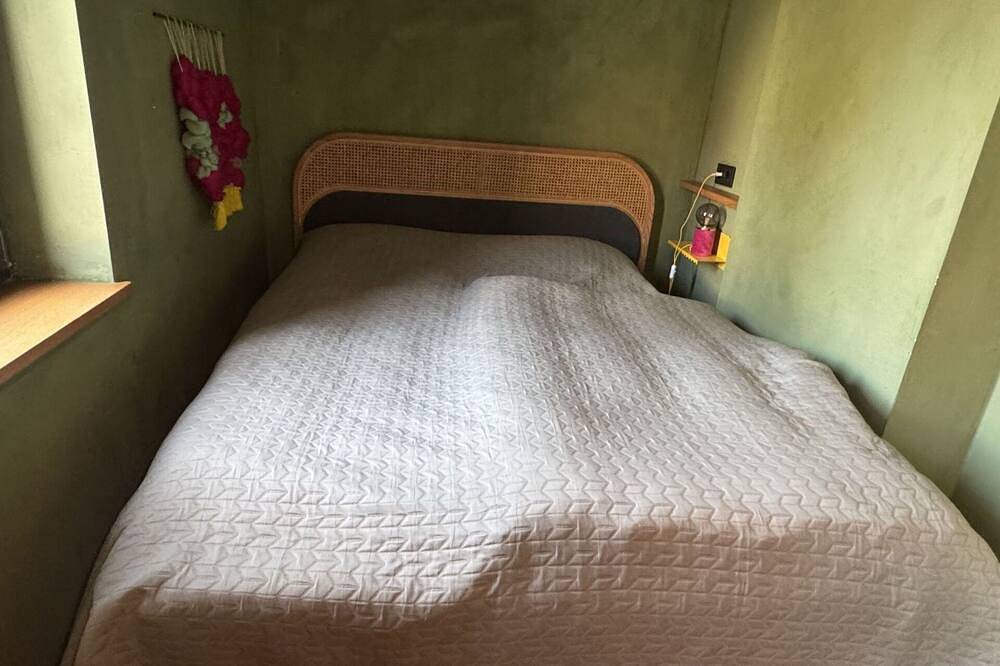 Ganze Wohnung, Gemütliche Wohnung für 2 Leute mit  W-Lan und Terrasse in Beeskow, Region Oder - Spree