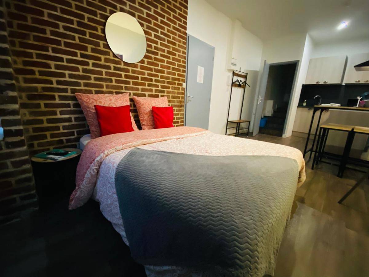 Appartement entier, One-Bedroom Apartment in Abbeville, Région d'Abbeville