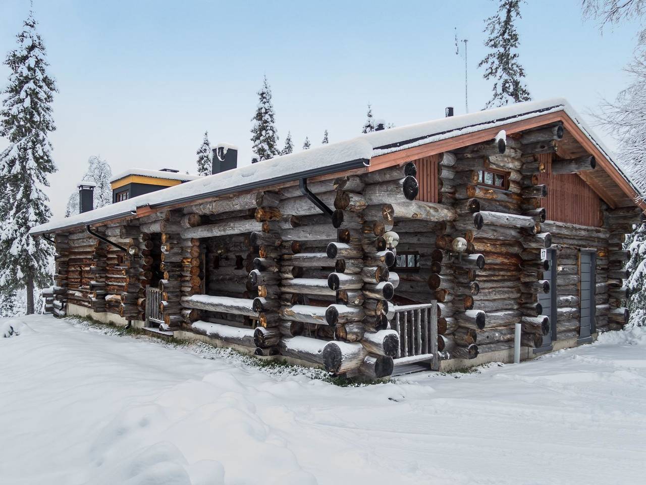 Casa vacanza a Vuosselijarvi a partire da 284€ a notte