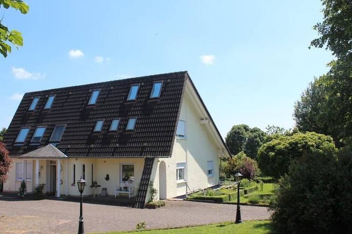 Ferienwohnung für 4 Personen, mit Garten