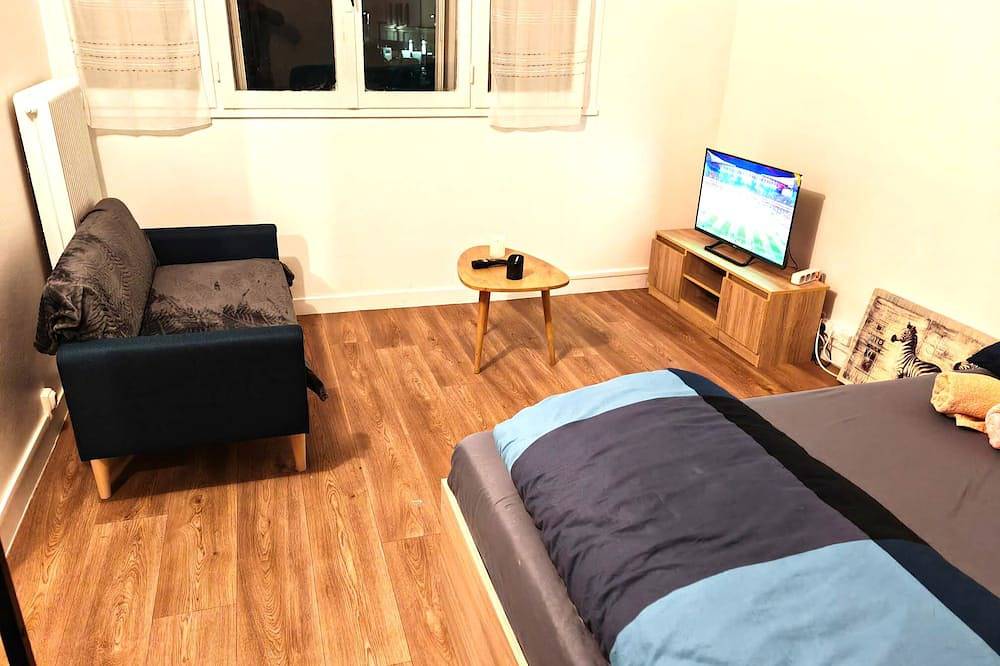 Appartement De Vacances pour 3 Personnes dans Argenteuil, Val-d'Oise