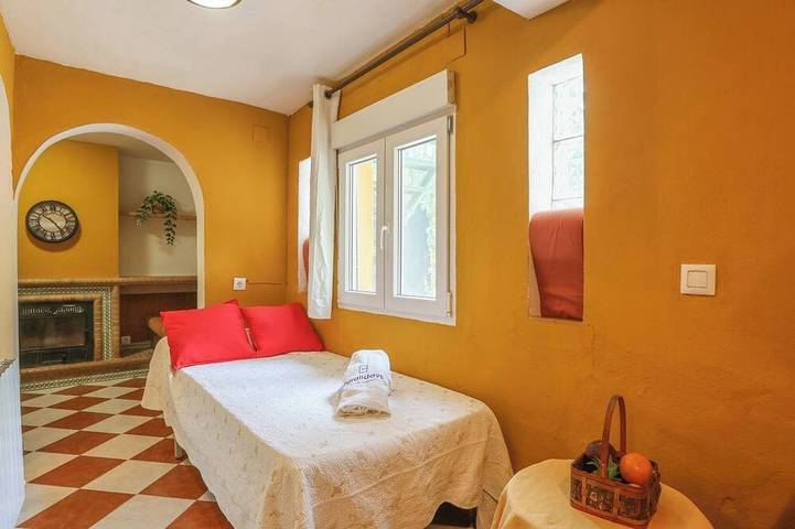 Finca Rural Labriega del Hueznar Cazalla de la Sierra in Constantina, Sierra Morena