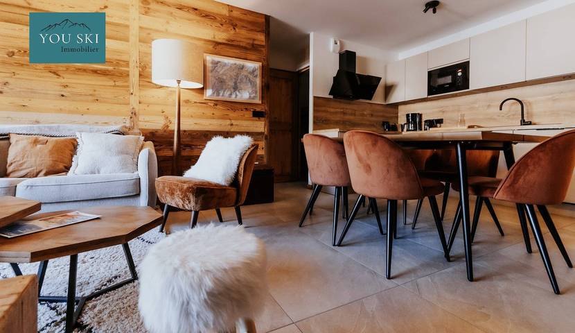 Appartement de vacances pour 6 personnes, avec Balcon