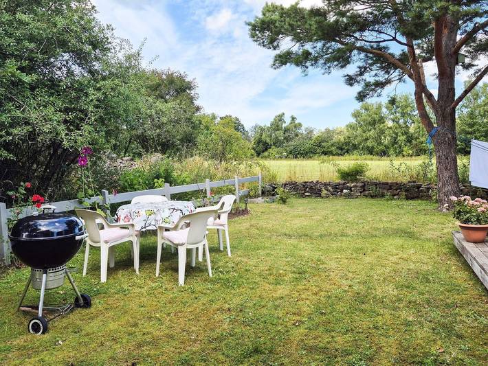 Skogstuga i Rosenborg, Öland in Öland