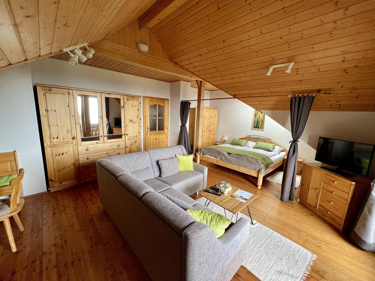 Ganze Ferienwohnung, Almlust Sternstunden in Albeck, Bezirk Feldkirchen